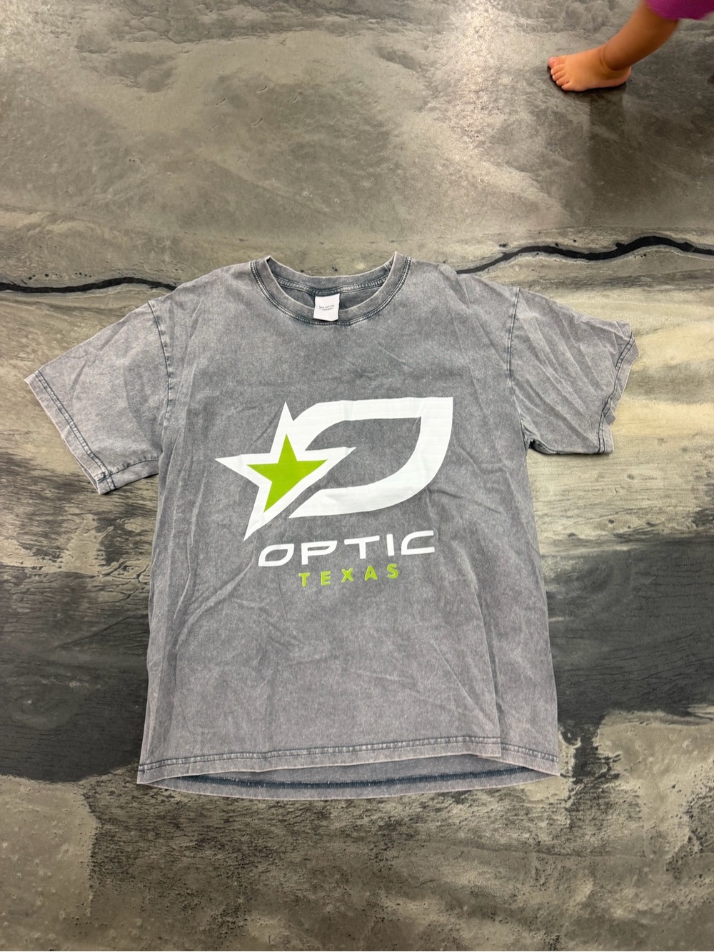 Optic Texas shirt